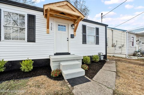 Photo of 5106 Laughlin Ave, Louisville, KY 40214 (MLS # 1704861)