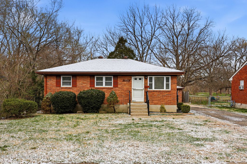 Photo of 256 Derby Ave, Louisville, KY 40218 (MLS # 1711782)