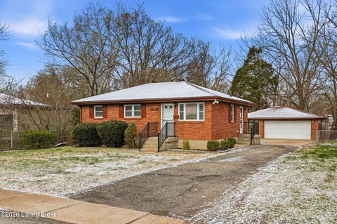Photo of 256 Derby Ave, Louisville, KY 40218 (MLS # 1711782)