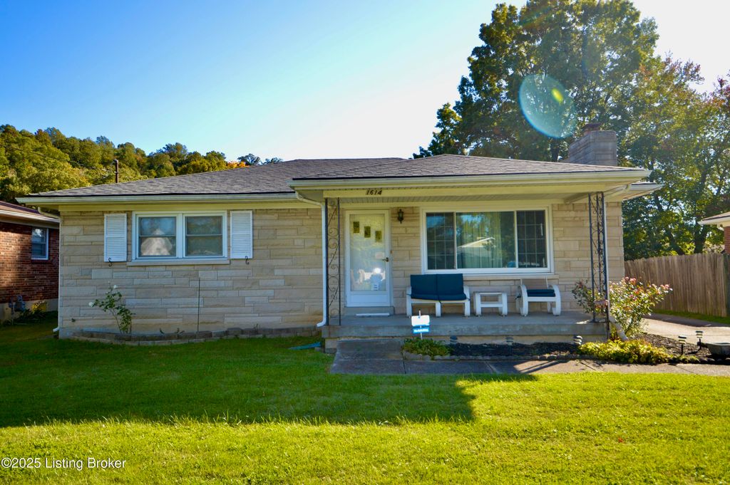 Photo of 1614 Gagel Ave, Louisville, KY 40216 (MLS # 1701597)