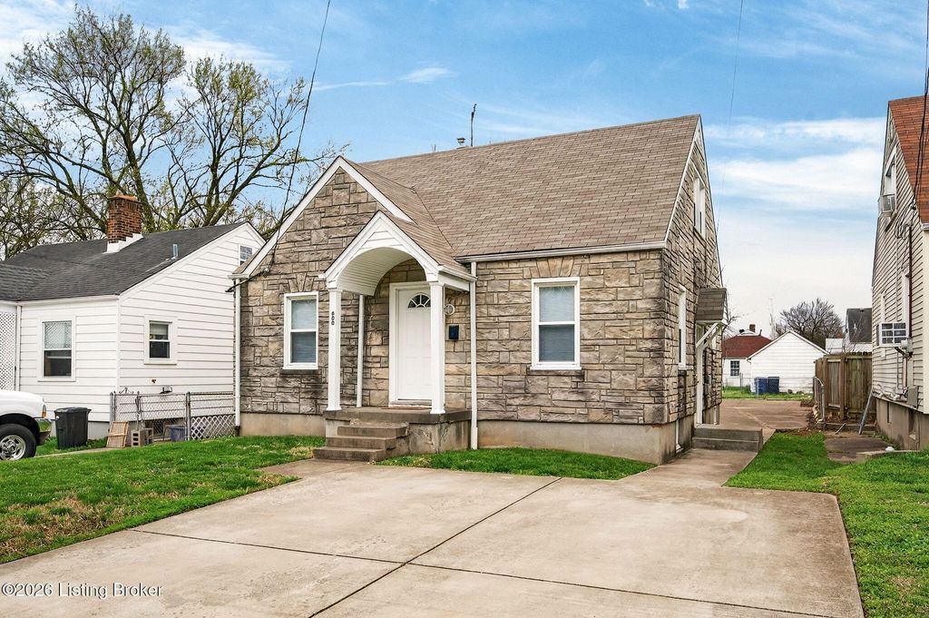 Photo of 600 Creel Ave, Louisville, KY 40208 (MLS # 1713308)