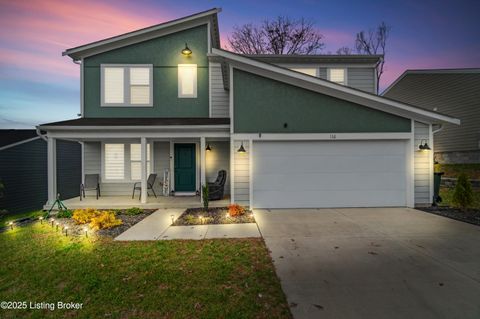 Photo of 116 Strawberry Field Dr, Mt Washington, KY 40047 (MLS # 1704388)