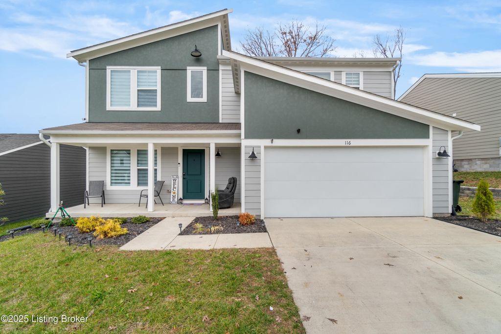 Photo of 116 Strawberry Field Dr, Mt Washington, KY 40047 (MLS # 1704388)