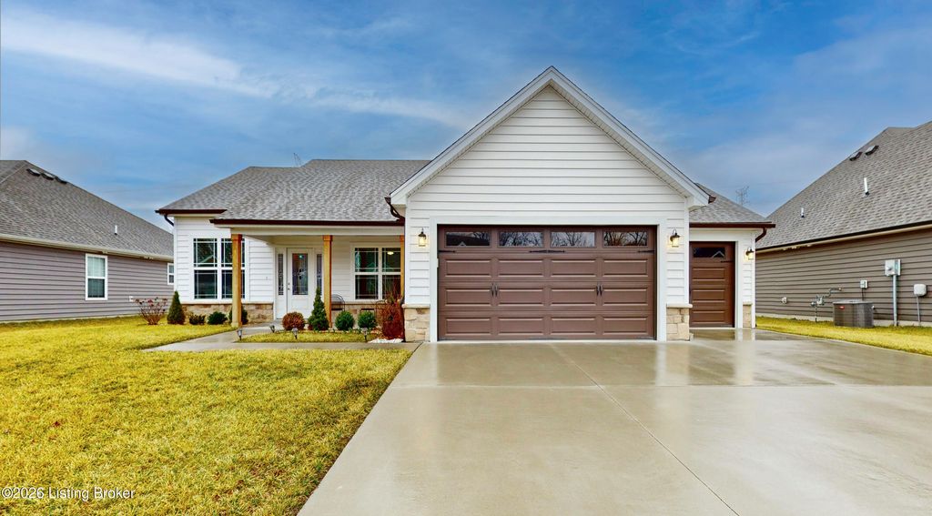 Photo of 8107 Palermo Trail, Sellersburg, IN 47172 (MLS # 1710454)