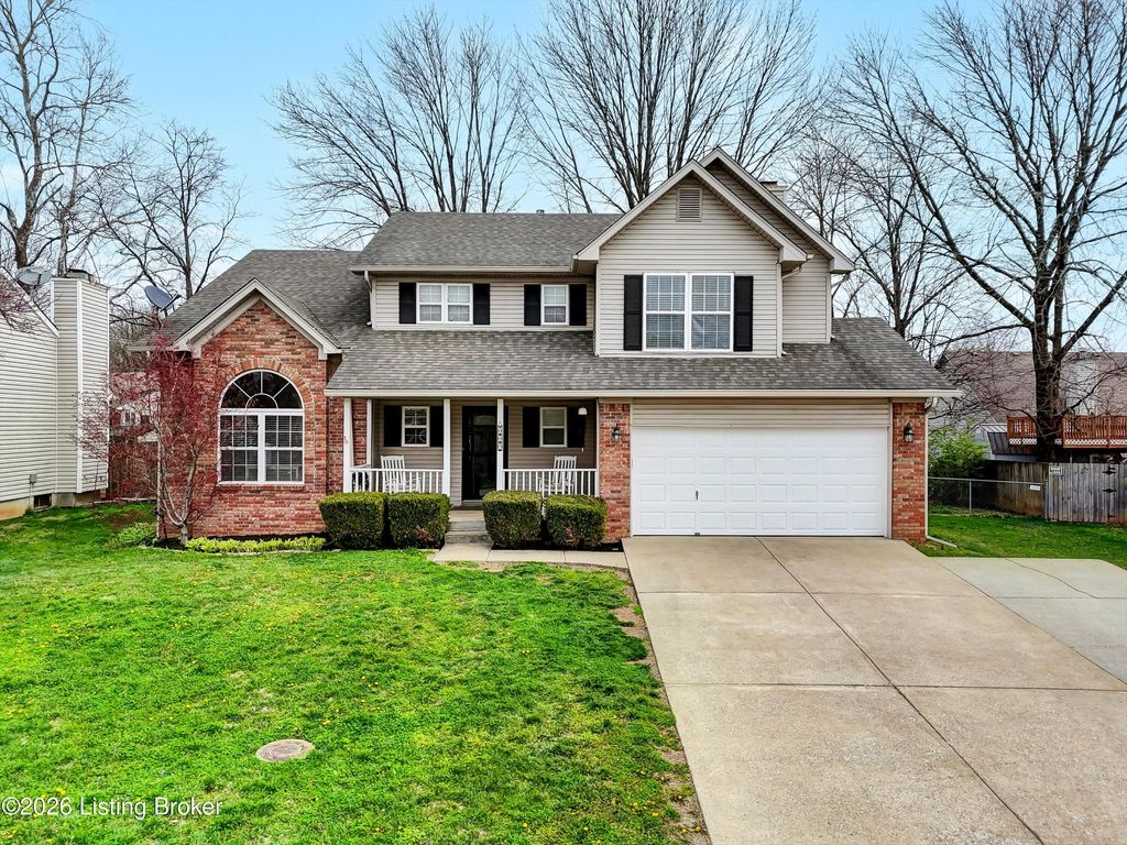 Photo of 317 Crystal Wash Dr, La Grange, KY 40031 (MLS # 1713357)