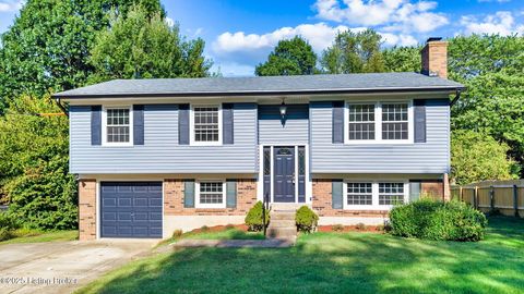 Photo of 1123 Meadowridge Trail, Goshen, KY 40026 (MLS # 1699938)