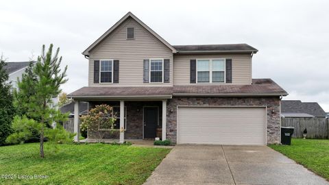 Photo of 291 Golden Wing Rd, Mt Washington, KY 40047 (MLS # 1702370)