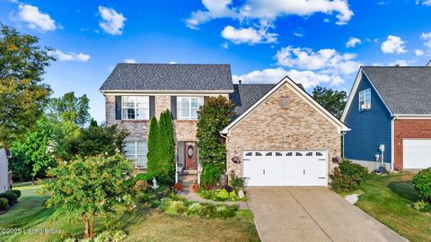 Photo of 2105 Sugar Maple Dr, La Grange, KY 40031 (MLS # 1696849)