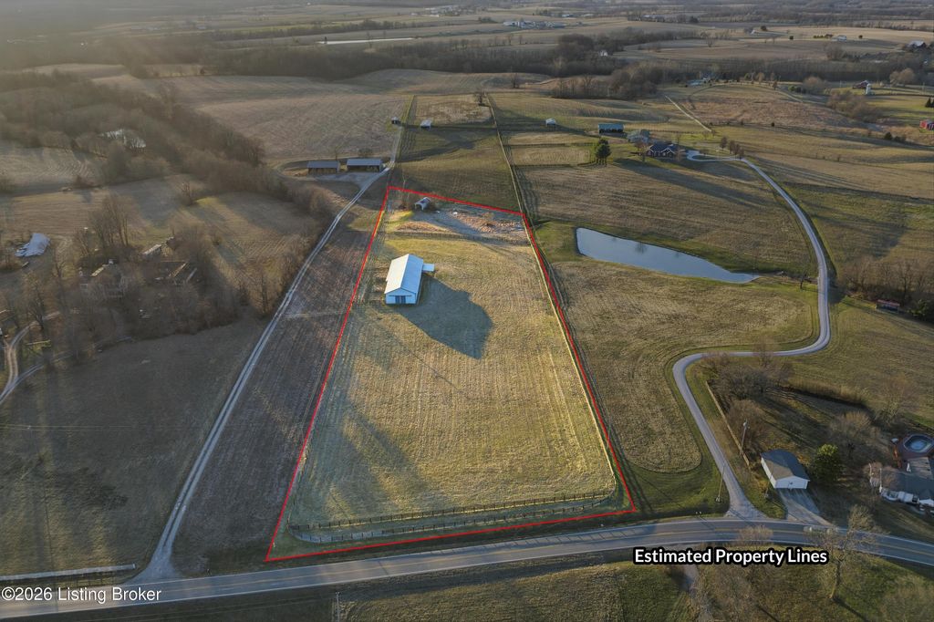 Photo of 4373 Elmburg Rd, Bagdad, KY 40003 (MLS # 1708042)