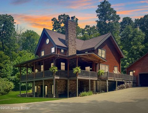 Photo of 710 Alyssa Brooke Dr, Shepherdsville, KY 40165 (MLS # 1700065)