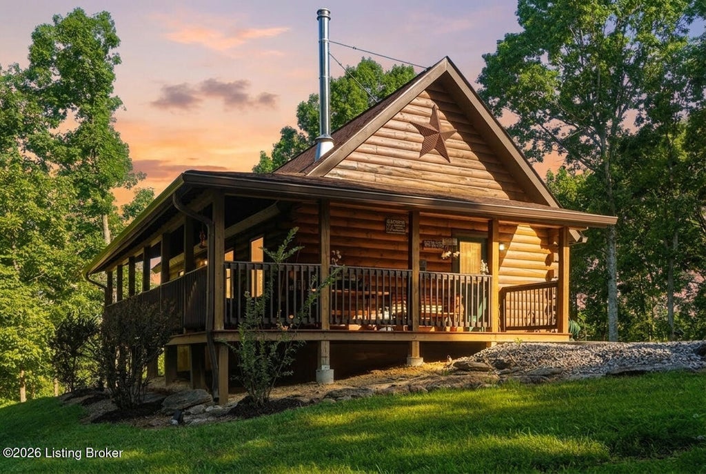 Photo of 5191 Bardstown Trail, Waddy, KY 40076 (MLS # 1723664)