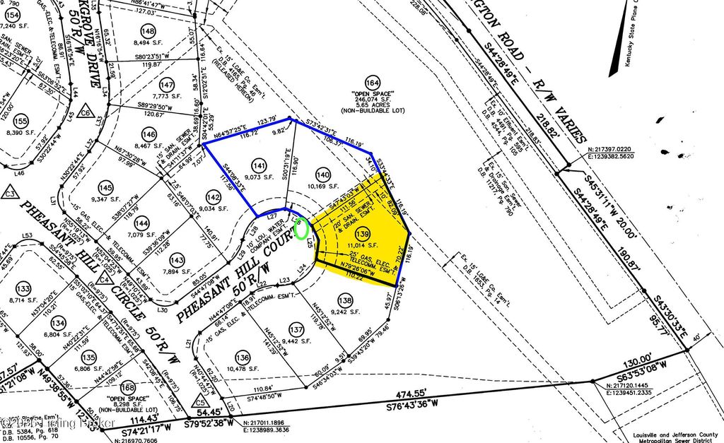 Photo of 6306 Pheasant Hill Ct, Louisville, KY 40229 (MLS # 1709088)