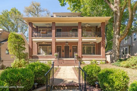 Condo For Sale - 304 S Peterson Ave # 1<br/> Jefferson County, Louisville, KY 40206