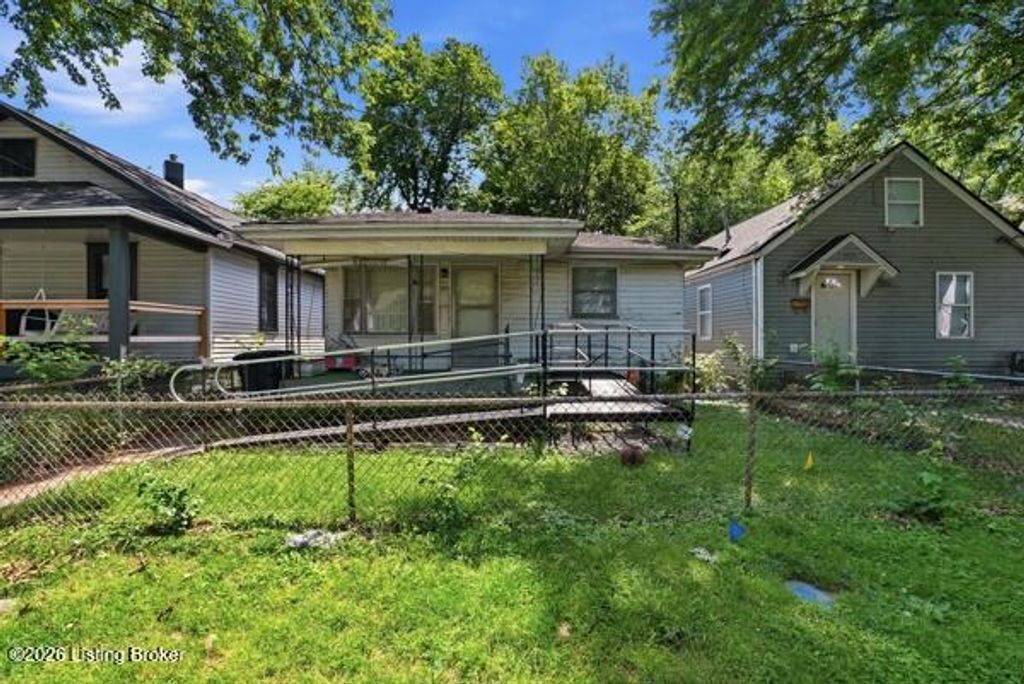 Photo of 3723 Warren Ave, Louisville, KY 40215 (MLS # 1718996)