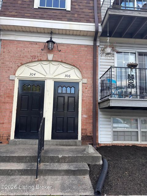 Condo For Sale - 306 Chanel Ct #APT 4<br/> Jefferson County, Louisville, KY 40218