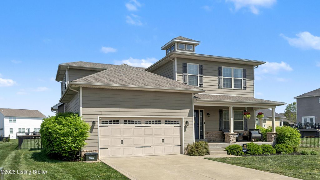 Photo of 126 Washington Commons Dr, Mt Washington, KY 40047 (MLS # 1715541)