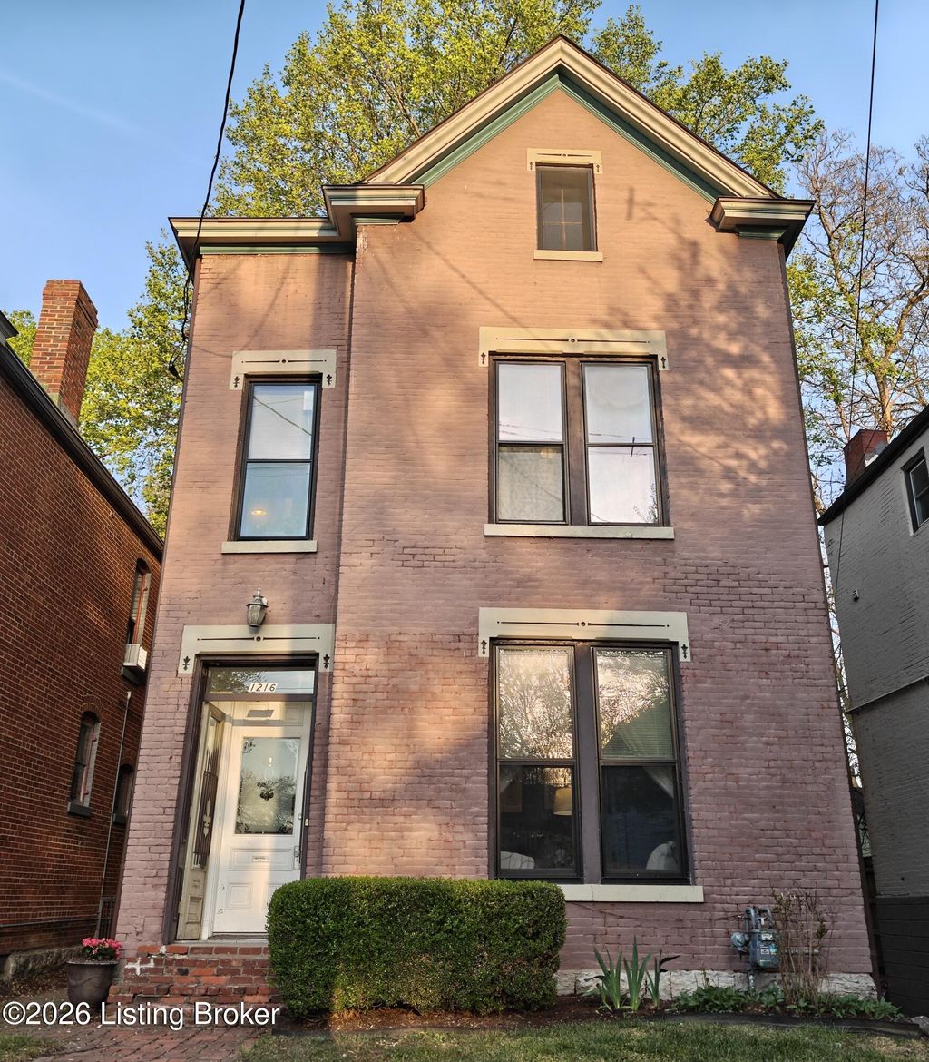 Photo of 1216 S Floyd St, Louisville, KY 40203 (MLS # 1713730)