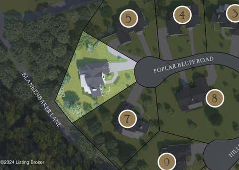 Vacant Land For Sale - 4500 Poplar Manor Rd<br/> Louisville, KY 40207