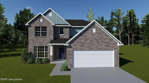 3614 Ringing Bell Ln, Louisville, KY 40245 - #: 1697431