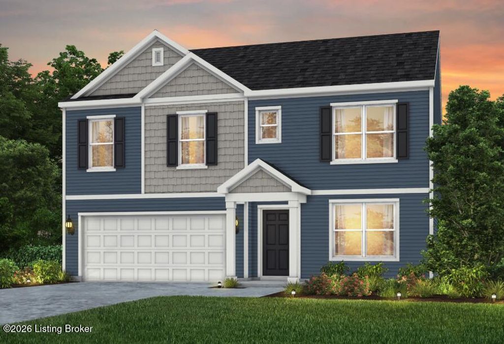 Photo of Lot 202 Castlebrook Dr, Louisville, KY 40291 (MLS # 1718295)