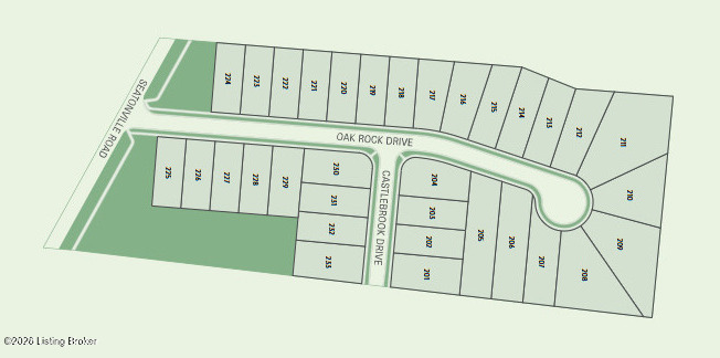 Lot 202 Castlebrook Dr