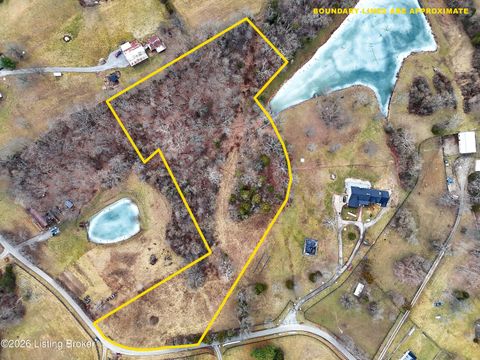 Vacant Land For Sale - TRACT 1 Hunters Ln<br/> Shelby County, Simpsonville, KY 40067