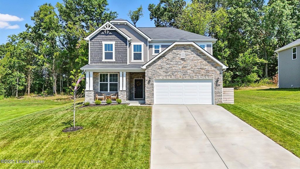 Photo of 4215 Cobblestone Ln, La Grange, KY 40031 (MLS # 1699244)