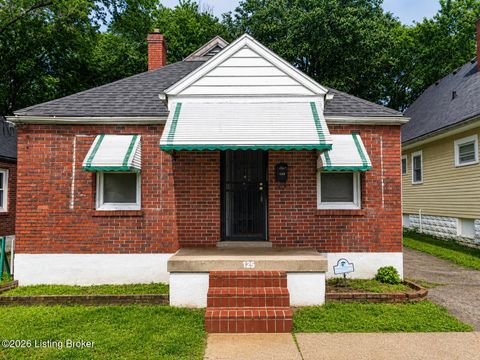 Photo of 125 S 37th St, Louisville, KY 40212 (MLS # 1717617)