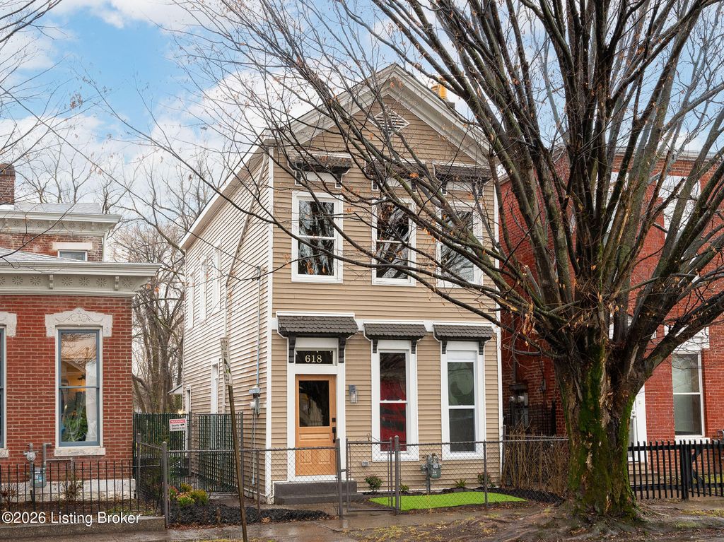 Photo of 618 E Breckinridge St, Louisville, KY 40203 (MLS # 1719140)