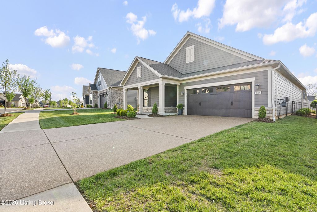 Photo of 2018 Dressage Cir, Louisville, KY 40245 (MLS # 1714806)