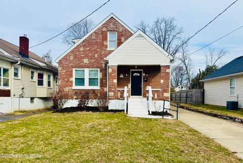 Photo of 139 Gillette Ave, Louisville, KY 40214 (MLS # 1707997)
