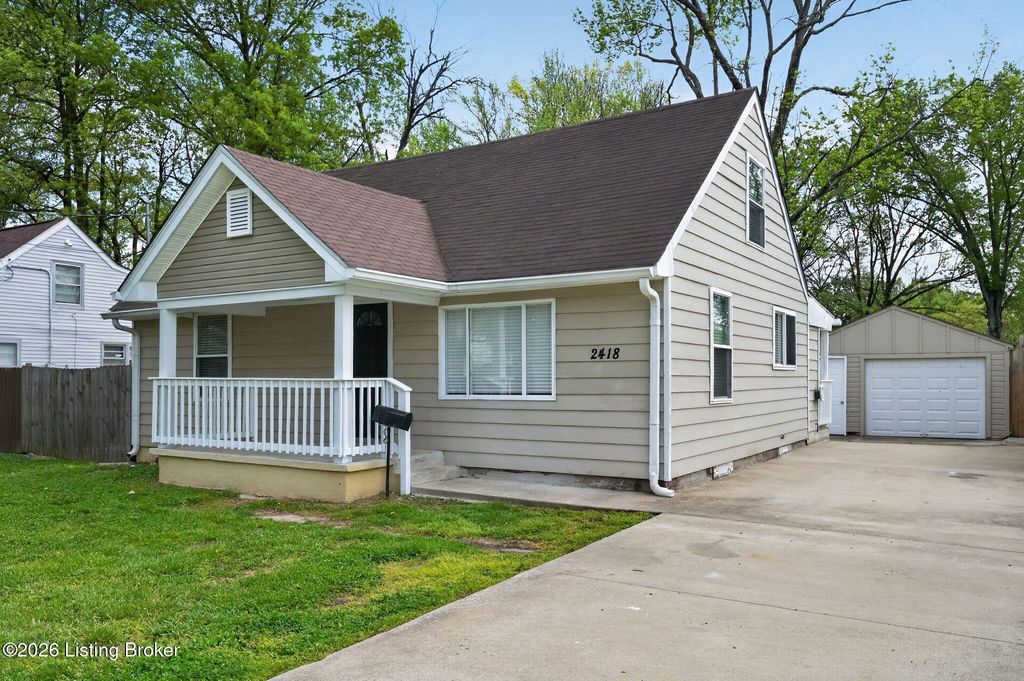 Photo of 2418 Donna Rd, Louisville, KY 40216 (MLS # 1714277)