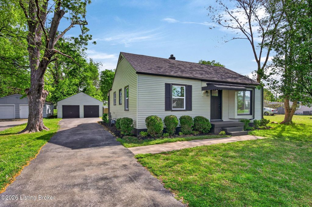 Photo of 4217 Kenton Ave, Louisville, KY 40213 (MLS # 1714549)