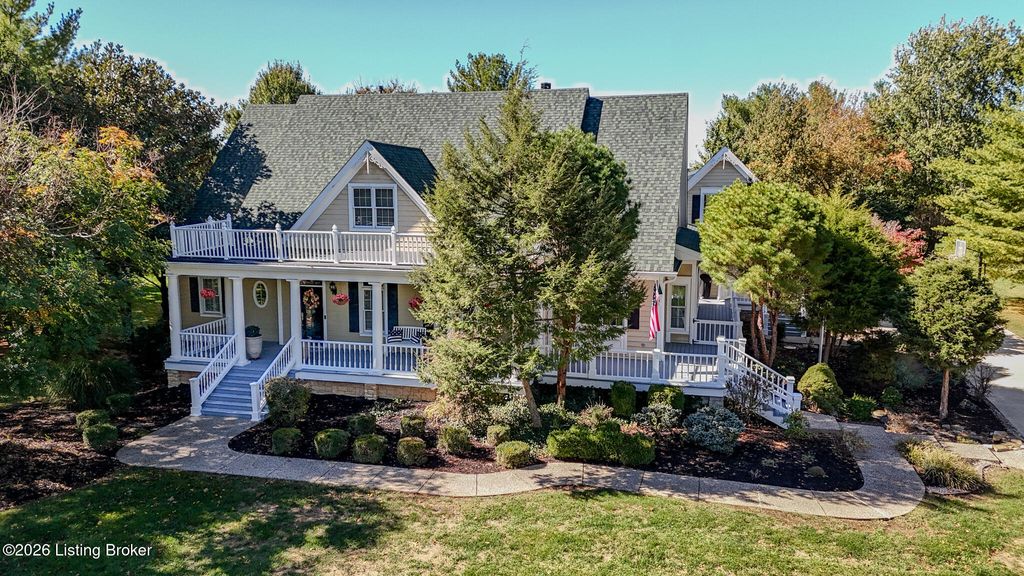 Photo of 4004 Fox Meadow Way, Prospect, KY 40059 (MLS # 1710884)