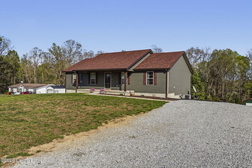 Photo of 13560 Salt River Rd, Eastview, KY 42732 (MLS # 1715056)