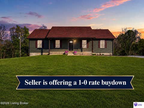 Homes For Sale - 13560 Salt River Rd<br/> Eastview, KY 42732