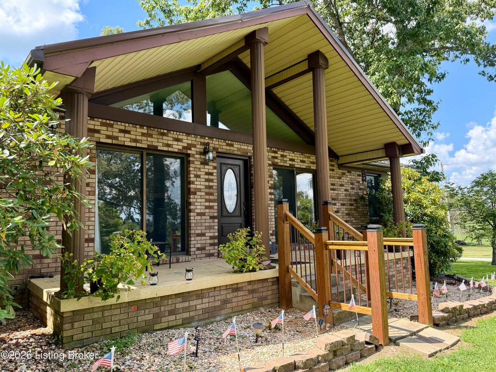 Photo of 233 Berrytown Rd, Rineyville, KY 40162 (MLS # 1727641)