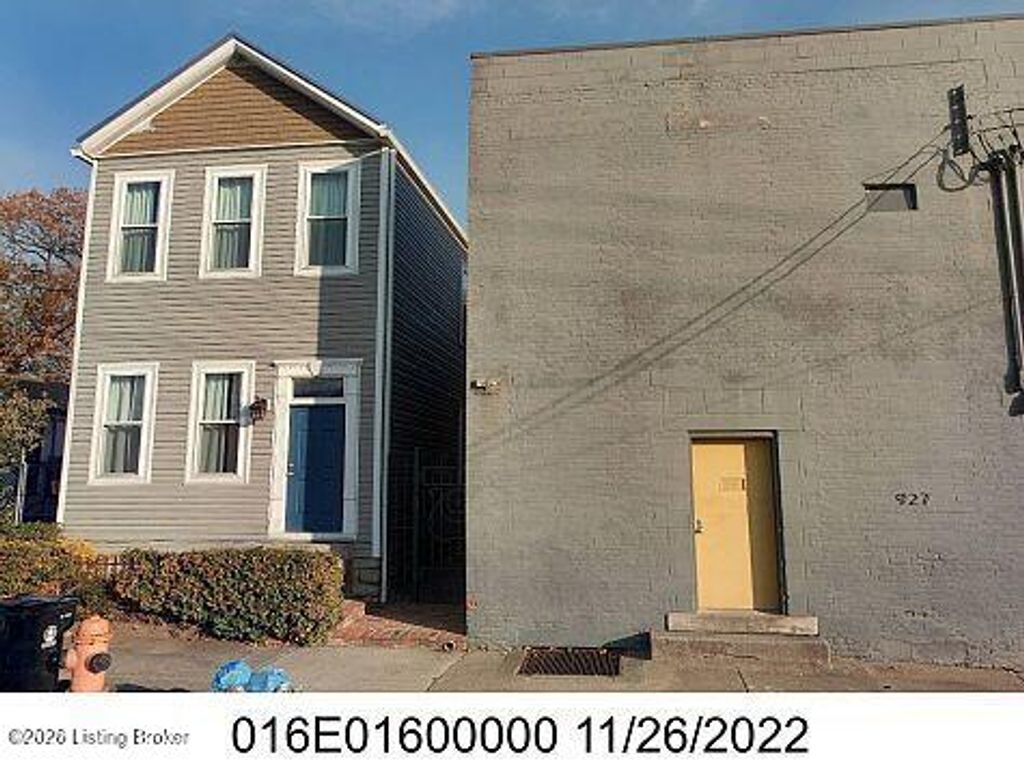 Photo of 923 &amp; 925 E Madison St, Louisville, KY 40204 (MLS # 1714034)