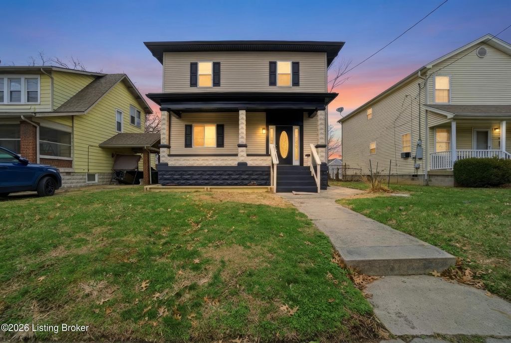 Photo of 3409 River Park Dr, Louisville, KY 40211 (MLS # 1705987)