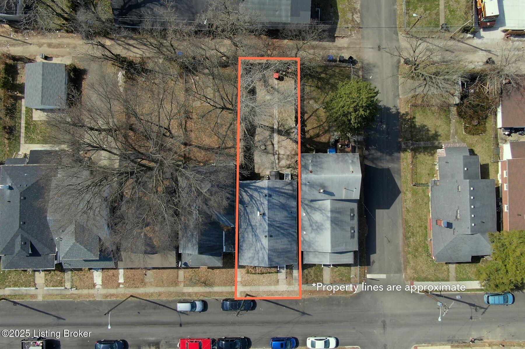 802 Sutcliffe Ave, Louisville, Kentucky image 37
