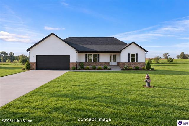 Photo of 191 Riverside Ln, Sonora, KY 42776 (MLS # 1732395)