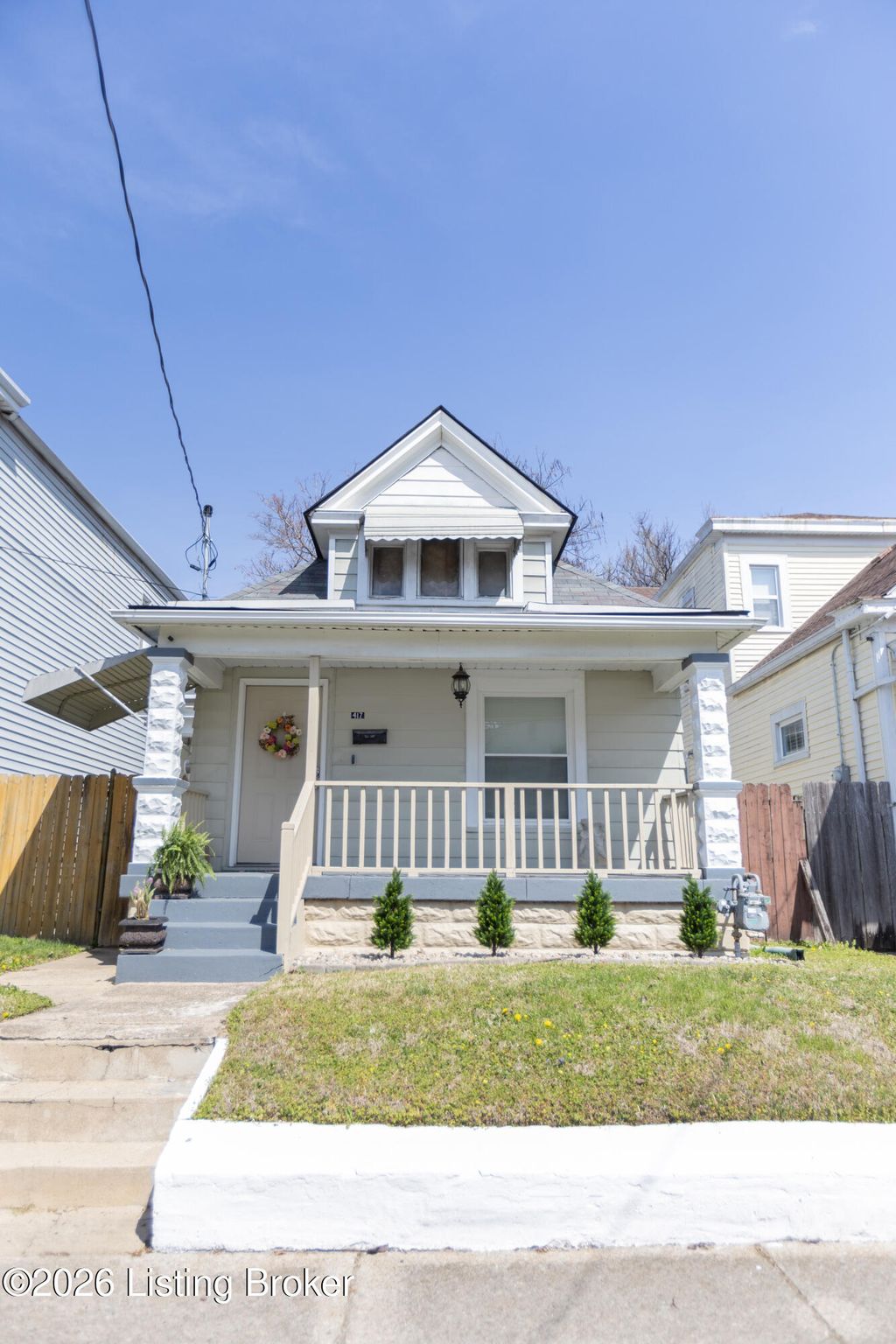 Photo of 417 Gwendolyn St, Louisville, KY 40203 (MLS # 1713011)