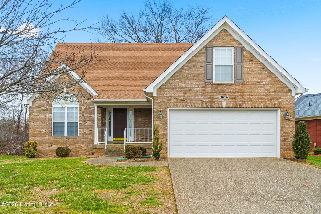 Photo of 3604 Stonyrun Dr, Louisville, KY 40220 (MLS # 1705462)