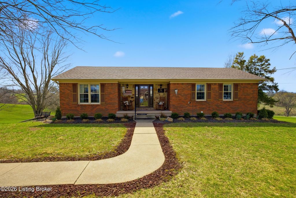 Photo of 251 Carrithers Ln, Taylorsville, KY 40071 (MLS # 1711072)