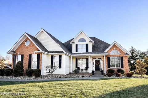 Photo of 509 Maple Crest Way, Elizabethtown, KY 42701 (MLS # 1708763)
