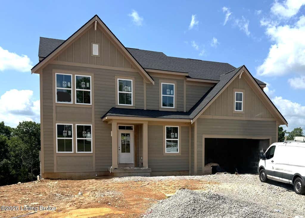 Photo of 207 Preserves Blvd, Mt Washington, KY 40047 (MLS # 1721591)