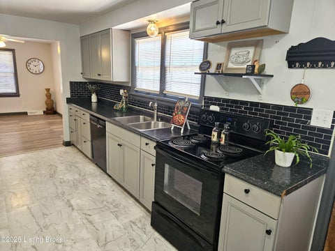 Tiny photo for 10714 June Dr, Fairdale, KY 40118 (MLS # 1728996)