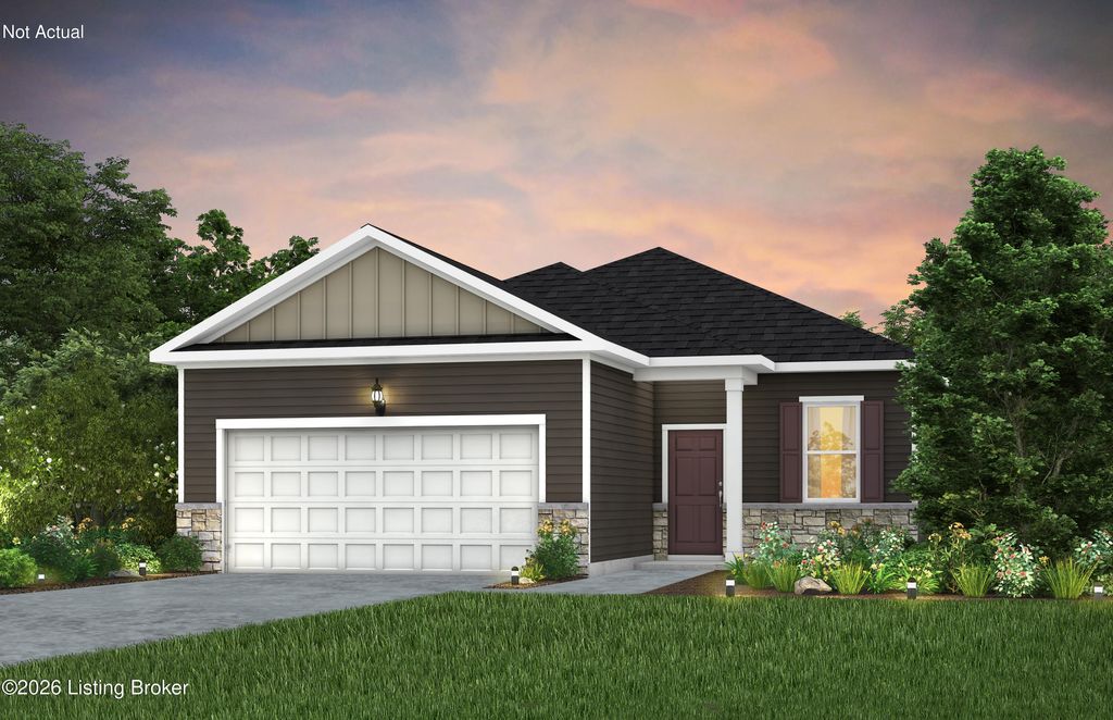 Photo of Lot 3 Millstone Ct, La Grange, KY 40031 (MLS # 1710814)