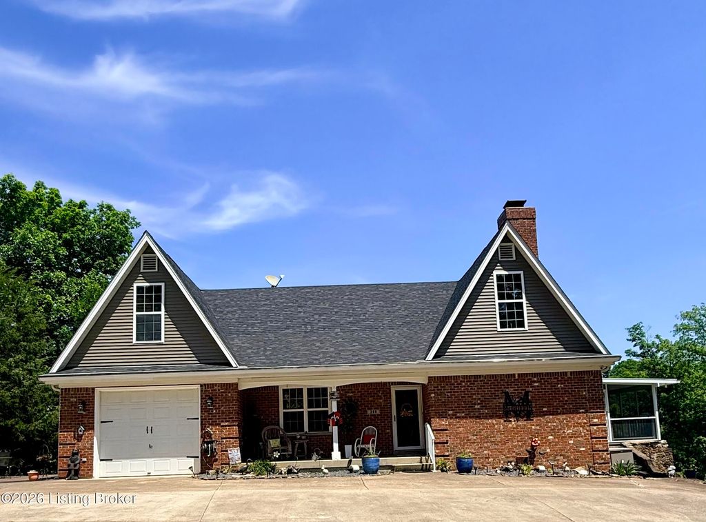 Photo of 309 Clarks Ln, Clarkson, KY 42726 (MLS # 1716891)