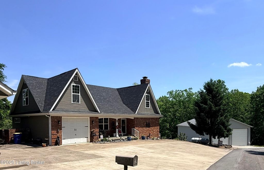 Photo of 309 Clarks Ln, Clarkson, KY 42726 (MLS # 1716891)